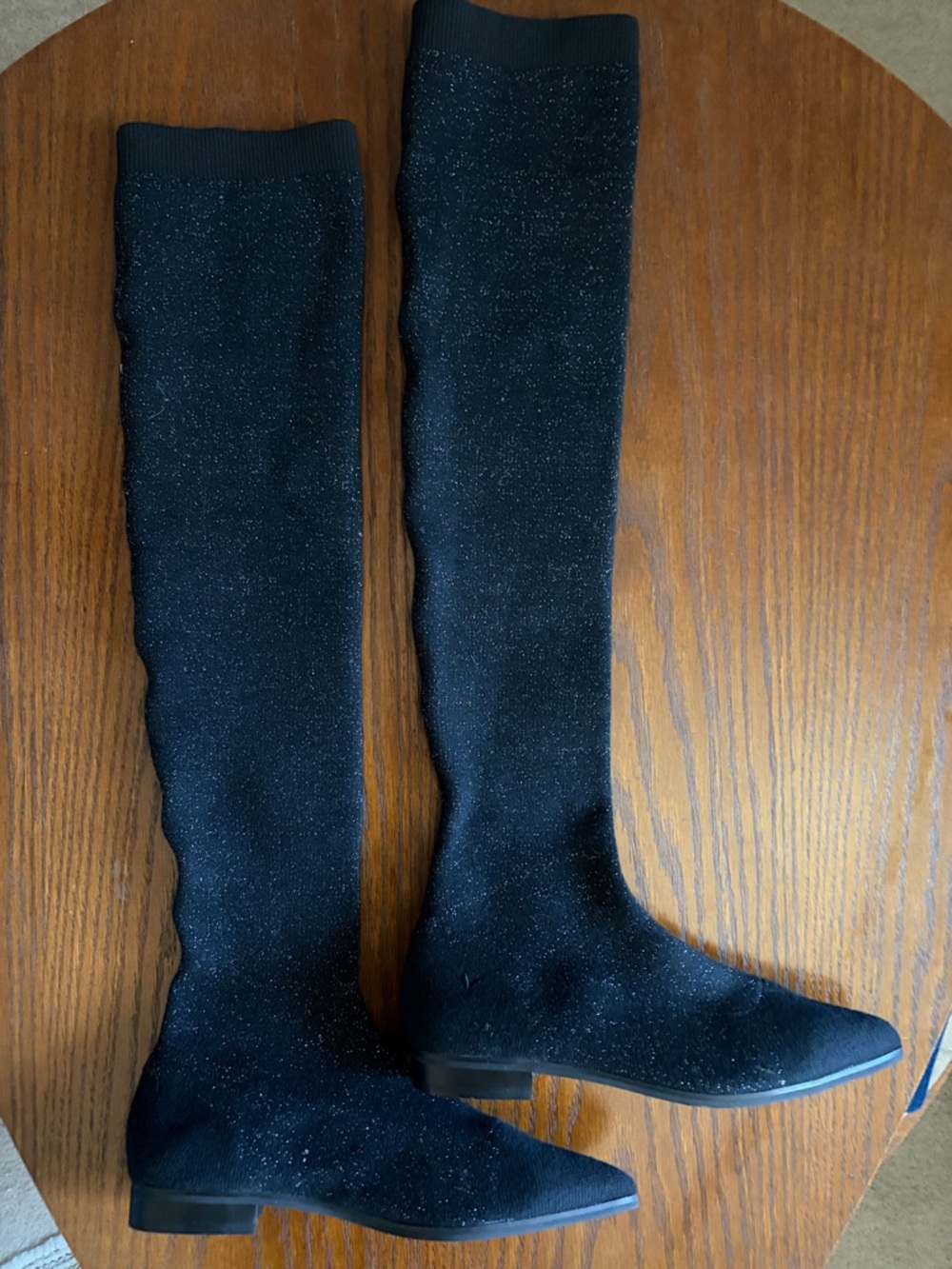 Vivaia Over the Knee Boots